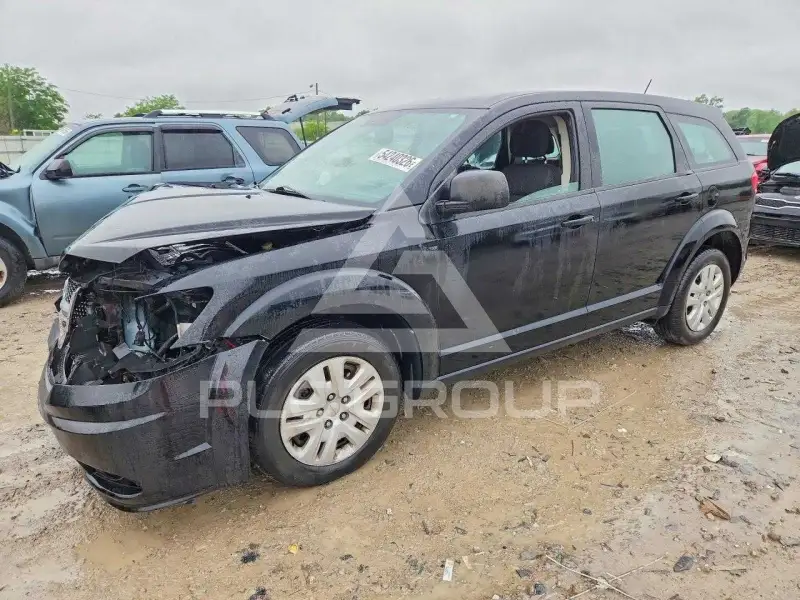 2014 Dodge JOURNEY фото