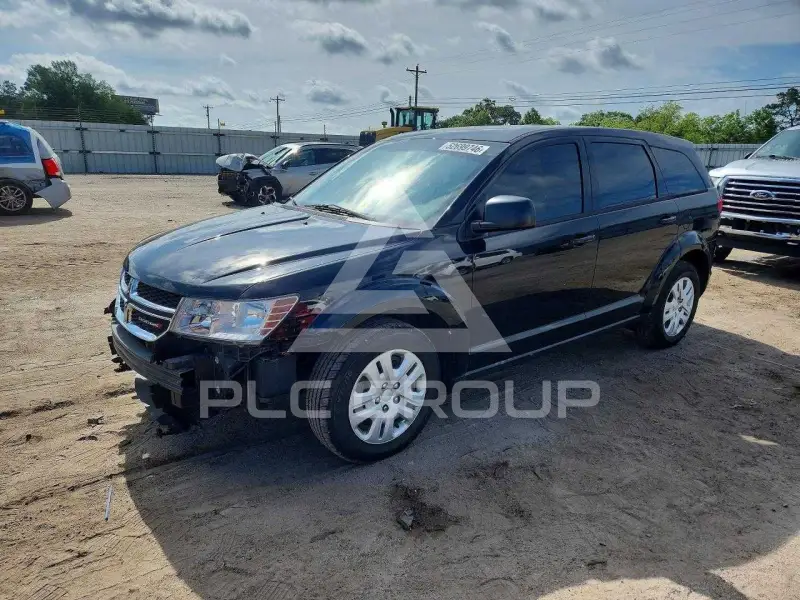 2014 Dodge JOURNEY фото