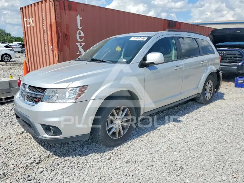 2014 Dodge JOURNEY фото