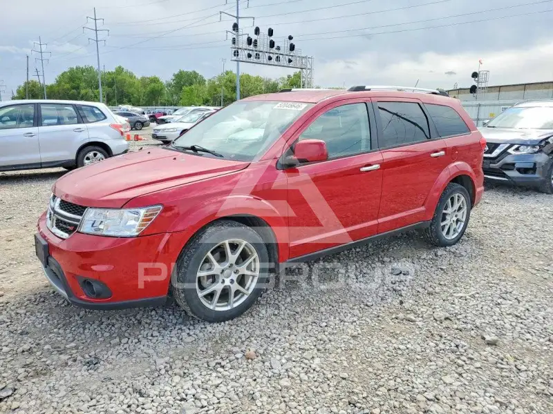 2014 Dodge JOURNEY фото