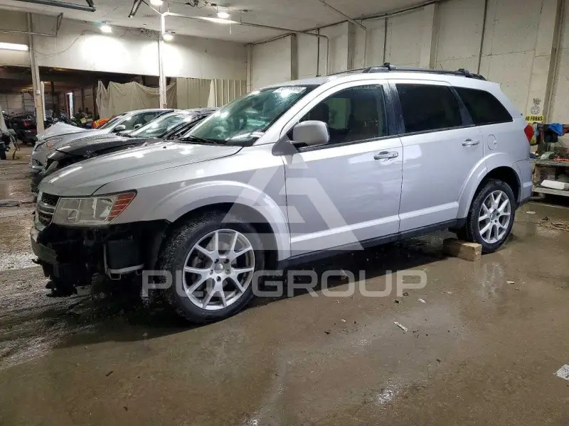 2014 Dodge JOURNEY фото