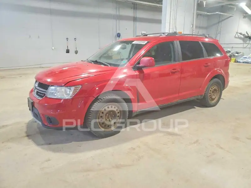 2014 Dodge JOURNEY фото