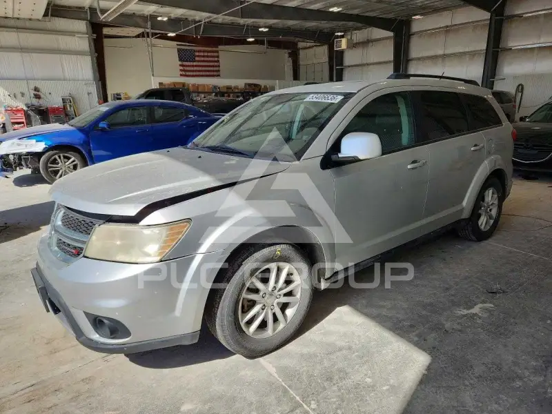 2014 Dodge JOURNEY фото