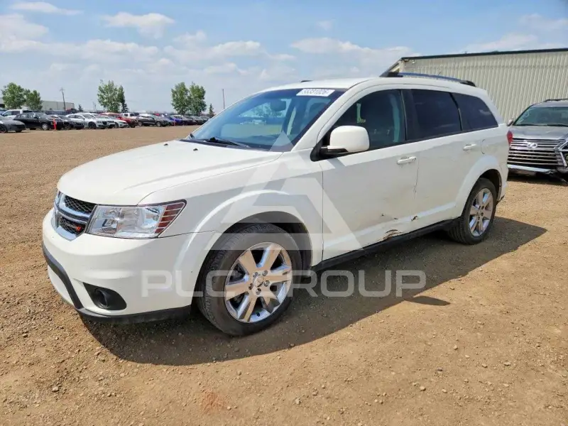 2014 Dodge JOURNEY фото