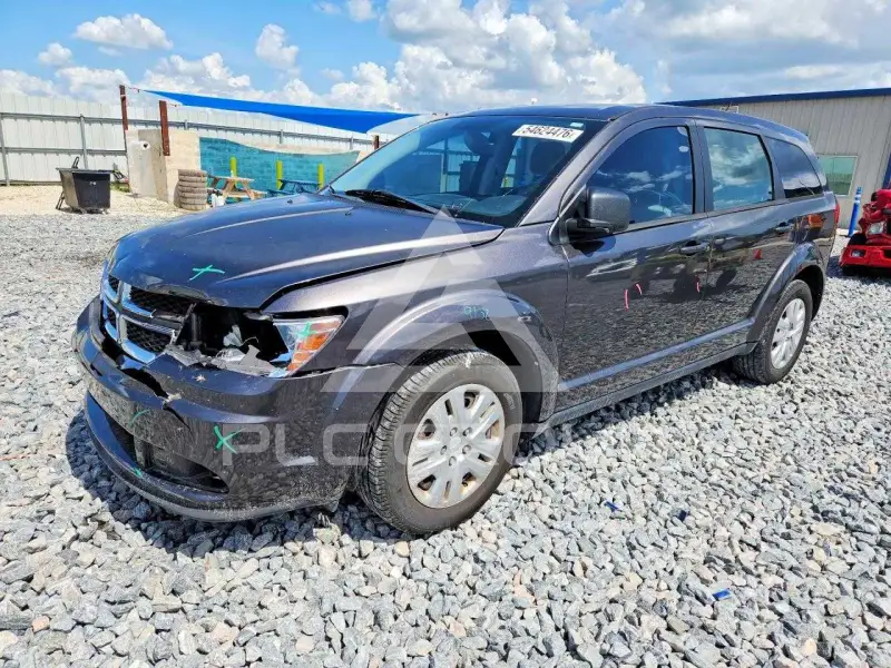2014 Dodge JOURNEY photo