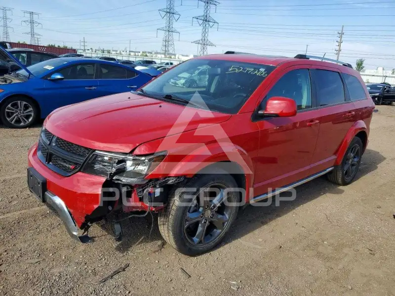 2014 Dodge JOURNEY фото