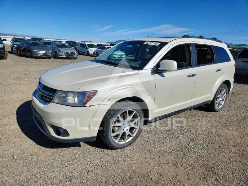 2014 Dodge JOURNEY photo