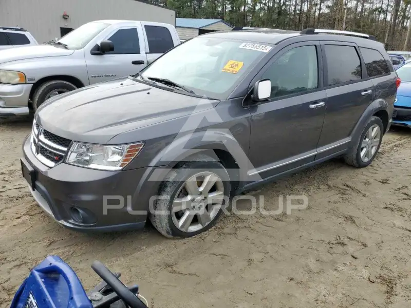 2014 Dodge JOURNEY фото