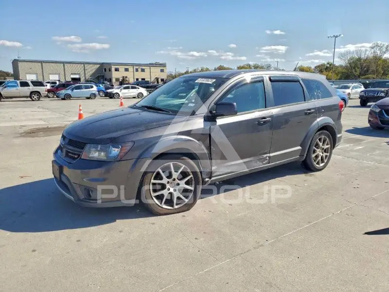 2014 Dodge JOURNEY photo
