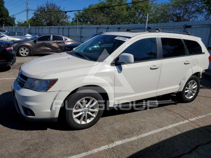 2014 Dodge JOURNEY фото
