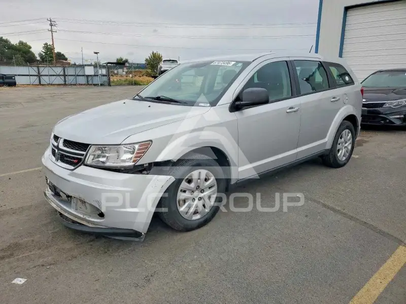 2014 Dodge JOURNEY photo