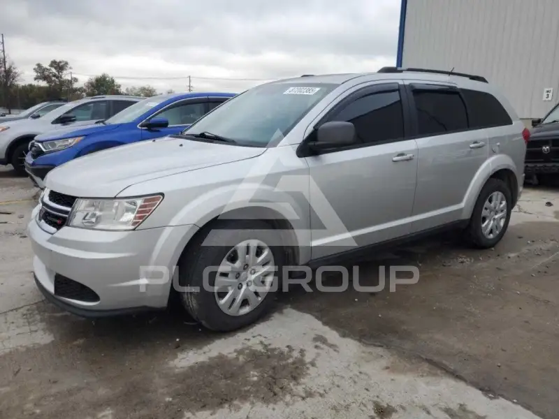2014 Dodge JOURNEY фото