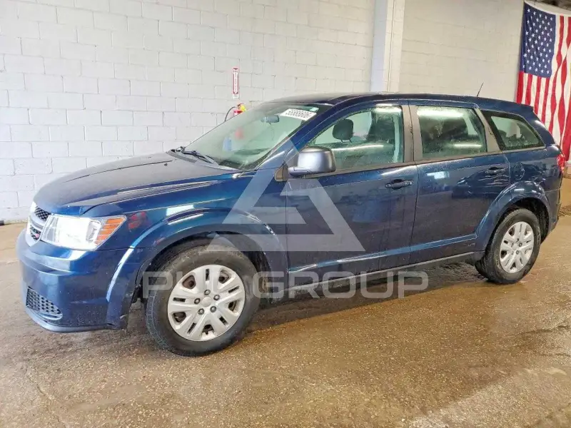 2014 Dodge JOURNEY фото