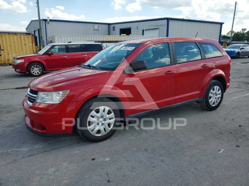 2014 Dodge JOURNEY фото