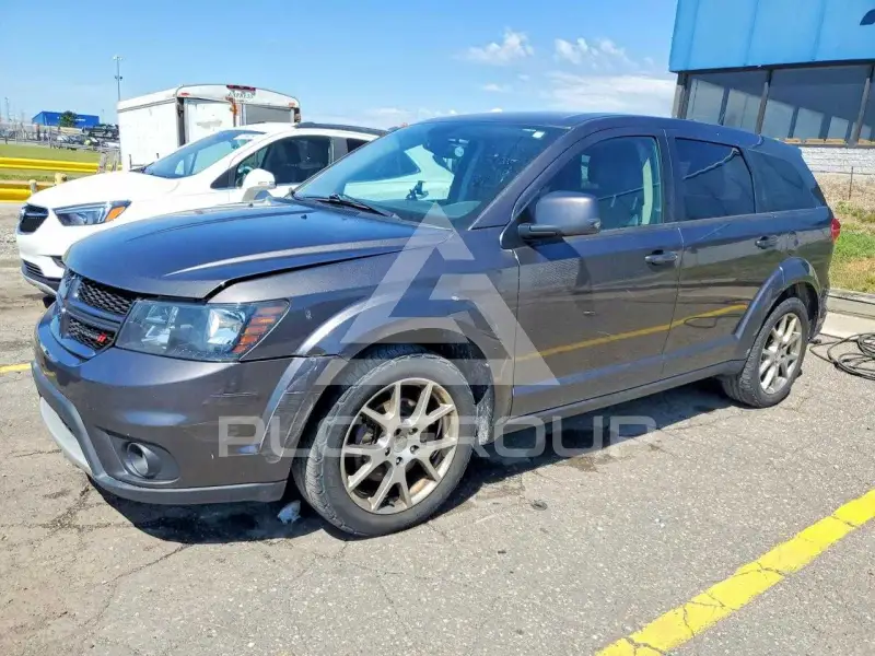 2014 Dodge JOURNEY фото
