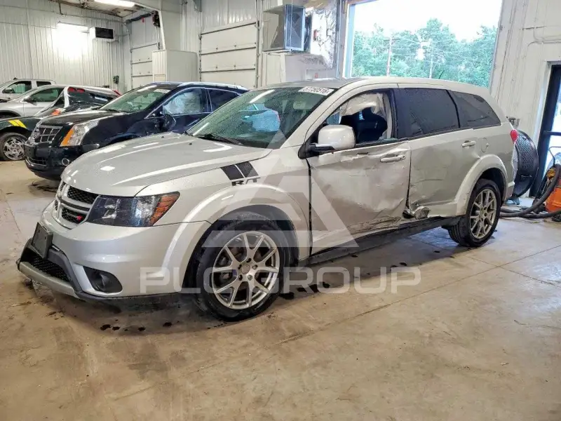 2014 Dodge JOURNEY photo