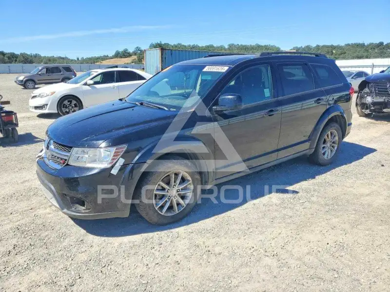 2014 Dodge JOURNEY фото