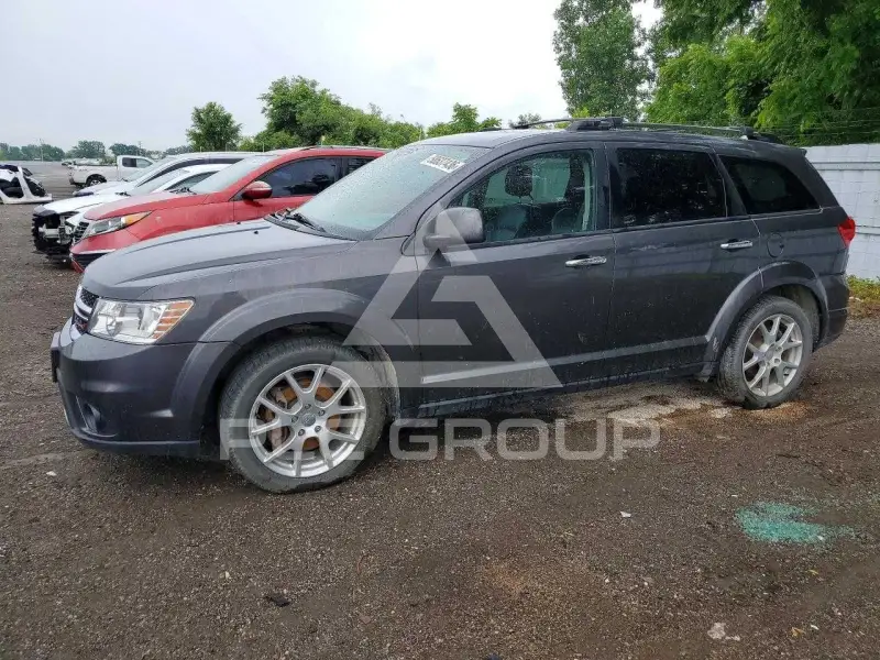 2014 Dodge JOURNEY photo