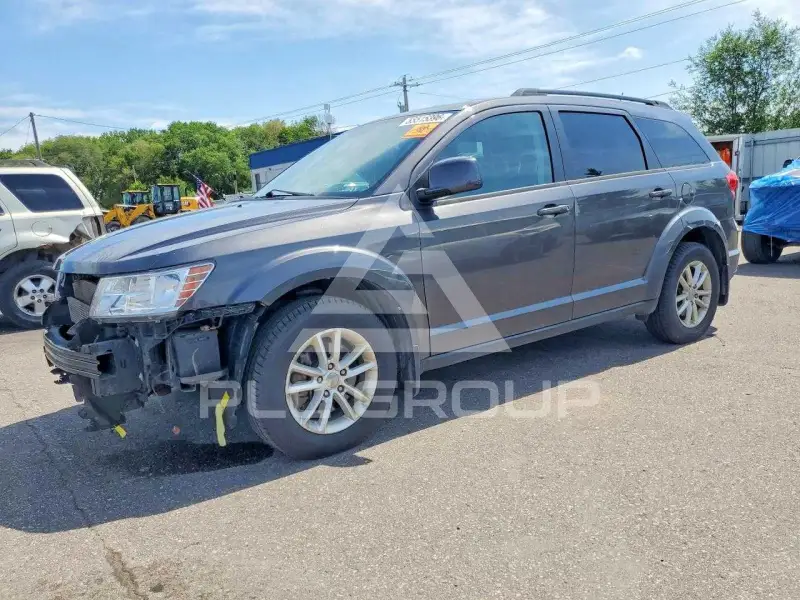 2014 Dodge JOURNEY photo
