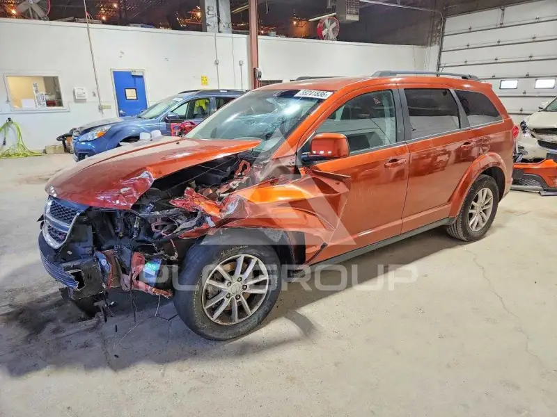 2014 Dodge JOURNEY photo