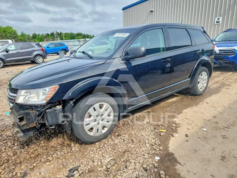 2014 Dodge JOURNEY photo