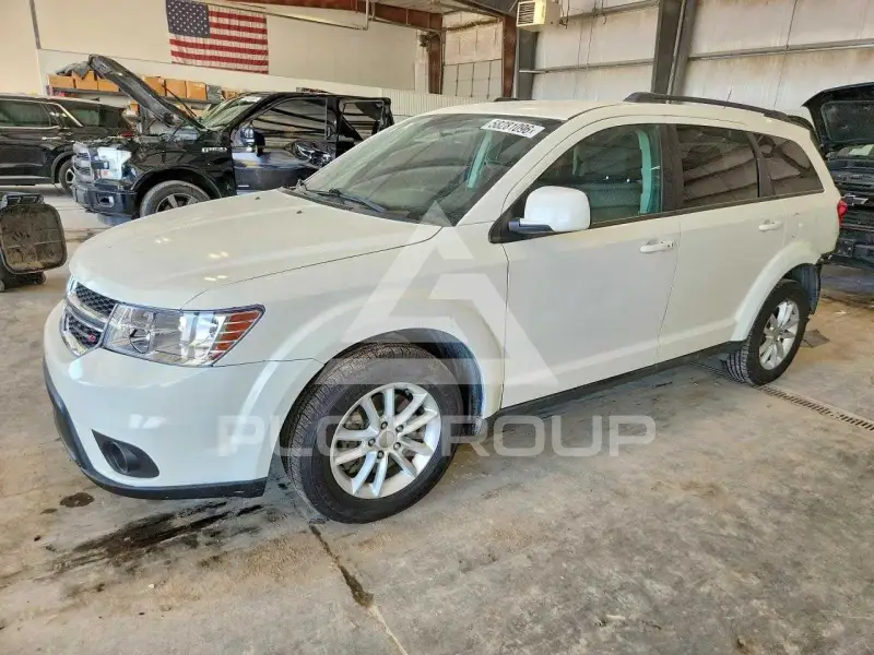 2014 Dodge JOURNEY фото
