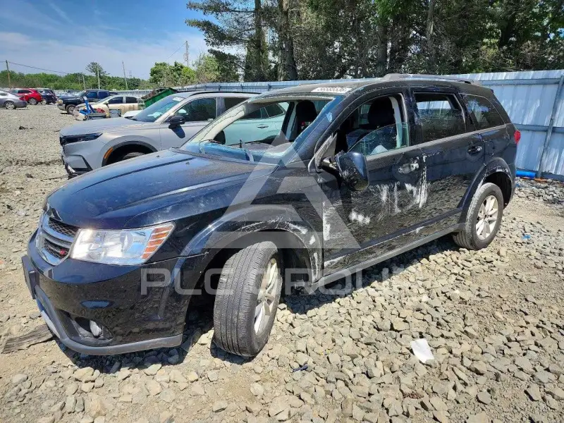 2014 Dodge JOURNEY фото