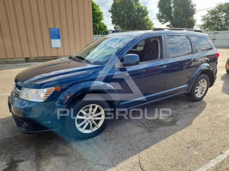 2014 Dodge JOURNEY фото