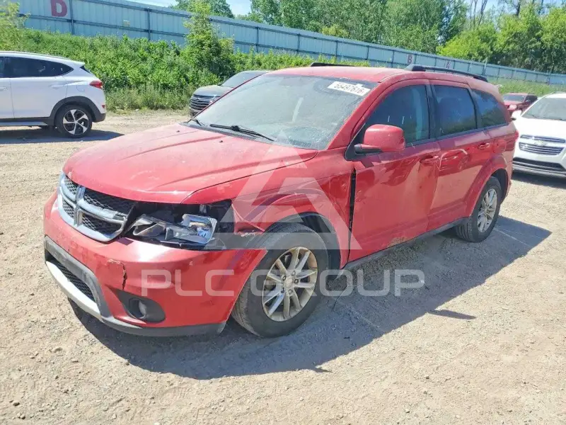 2014 Dodge JOURNEY photo