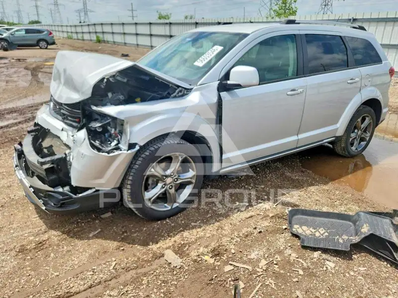 2014 Dodge JOURNEY фото
