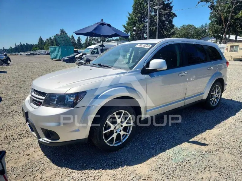 2014 Dodge JOURNEY фото