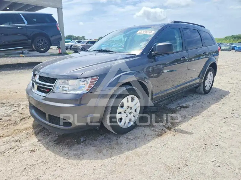 2014 Dodge JOURNEY фото
