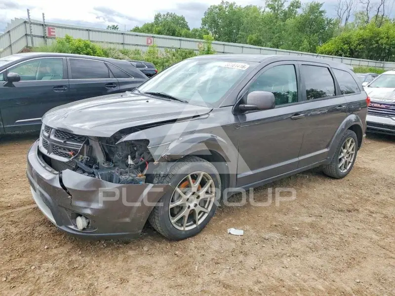 2014 Dodge JOURNEY фото
