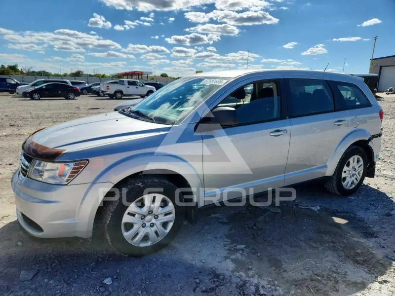 2014 Dodge JOURNEY photo