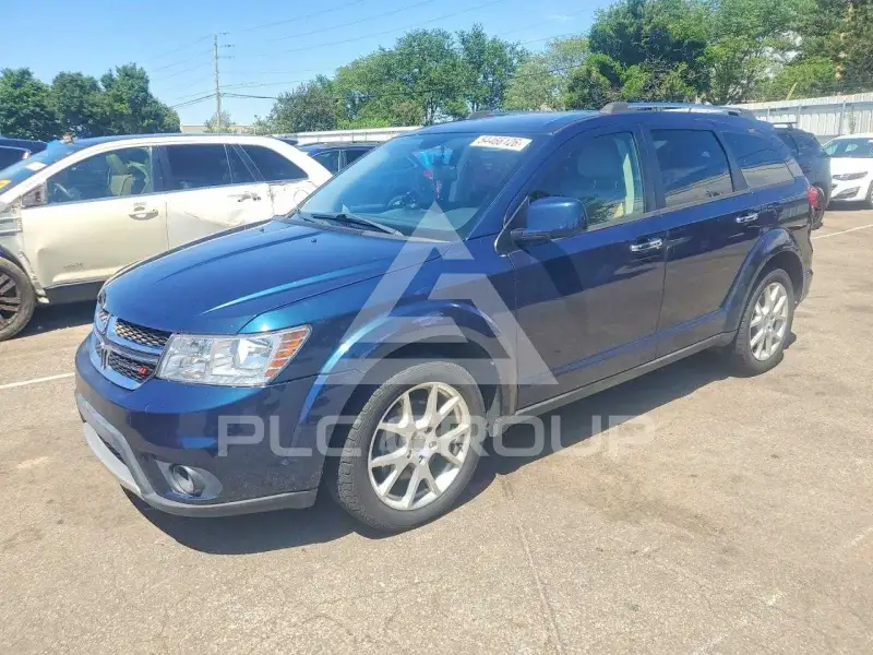 2014 Dodge JOURNEY photo