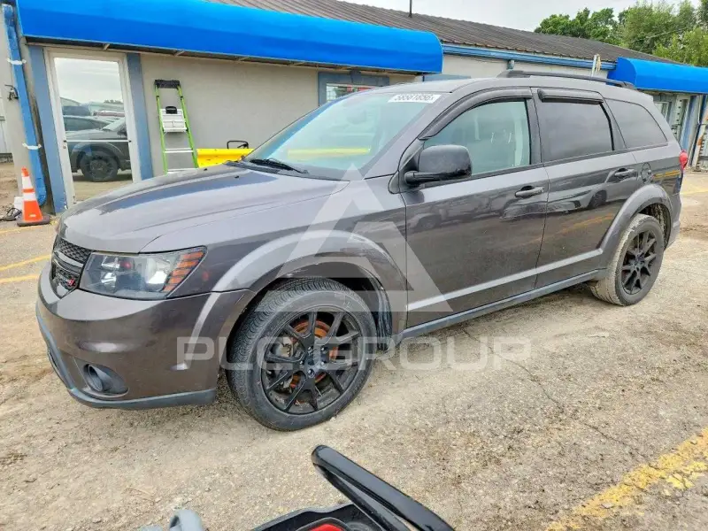 2014 Dodge JOURNEY фото