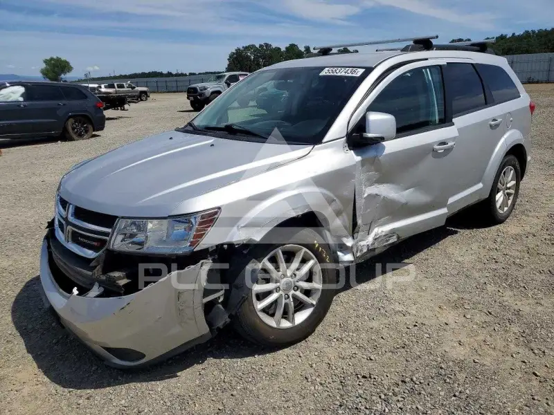 2014 Dodge JOURNEY photo