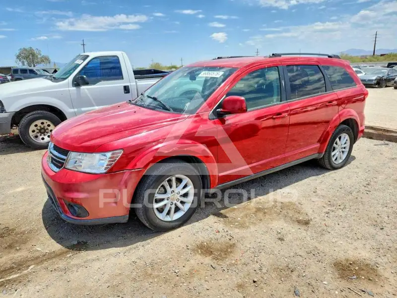 2014 Dodge JOURNEY фото