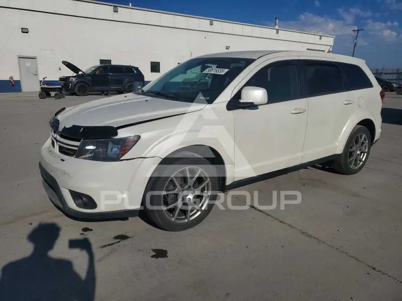 2014 Dodge JOURNEY фото