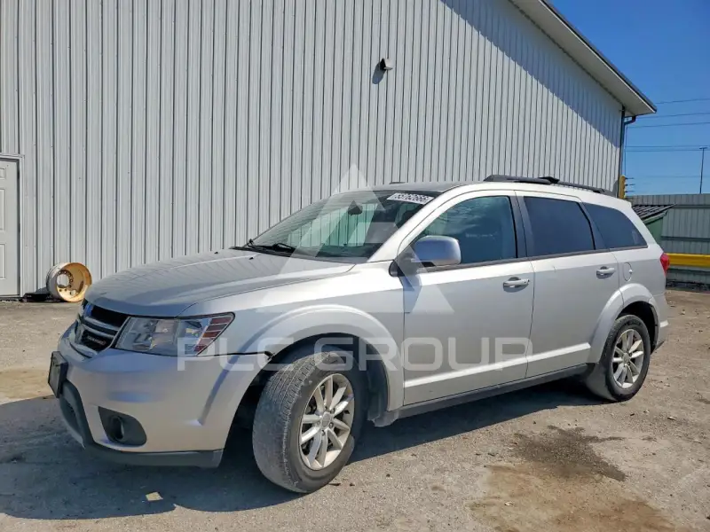2014 Dodge JOURNEY фото