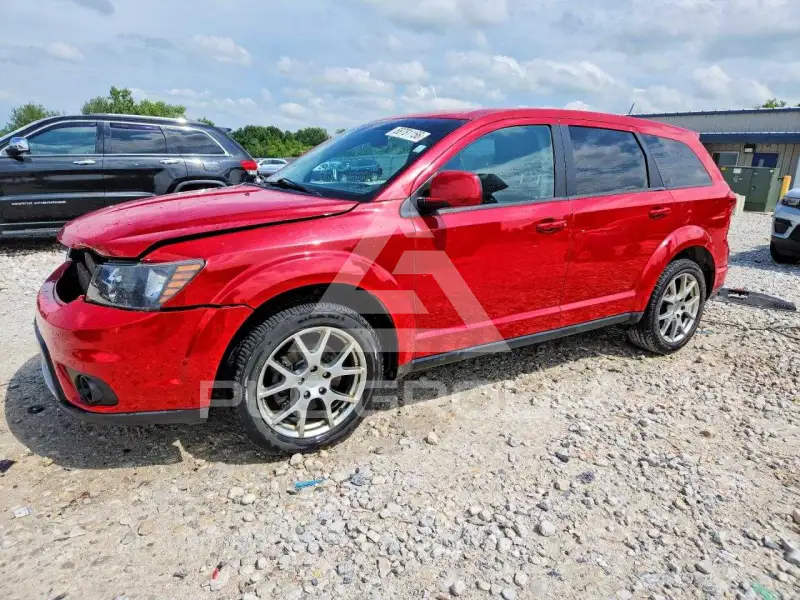 2014 Dodge JOURNEY photo