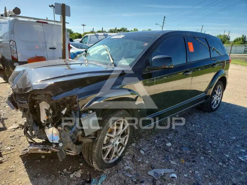 2014 Dodge JOURNEY фото