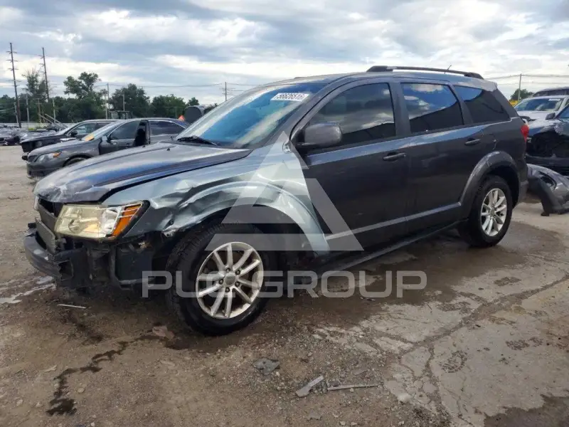 2014 Dodge JOURNEY фото