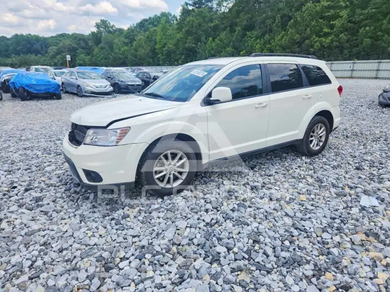 2014 Dodge JOURNEY photo
