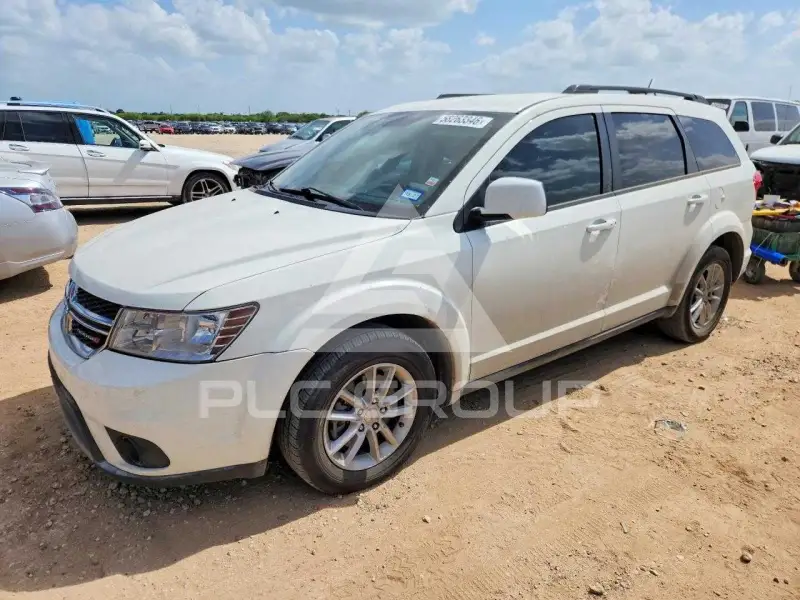 2014 Dodge JOURNEY фото