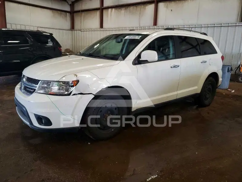 2014 Dodge JOURNEY фото