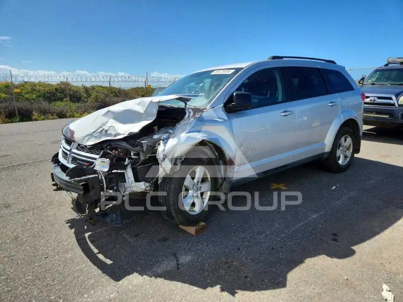 2014 Dodge JOURNEY photo