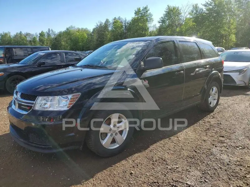 2014 Dodge JOURNEY photo