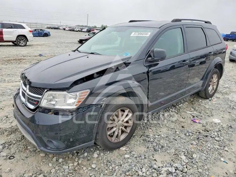 2014 Dodge JOURNEY фото