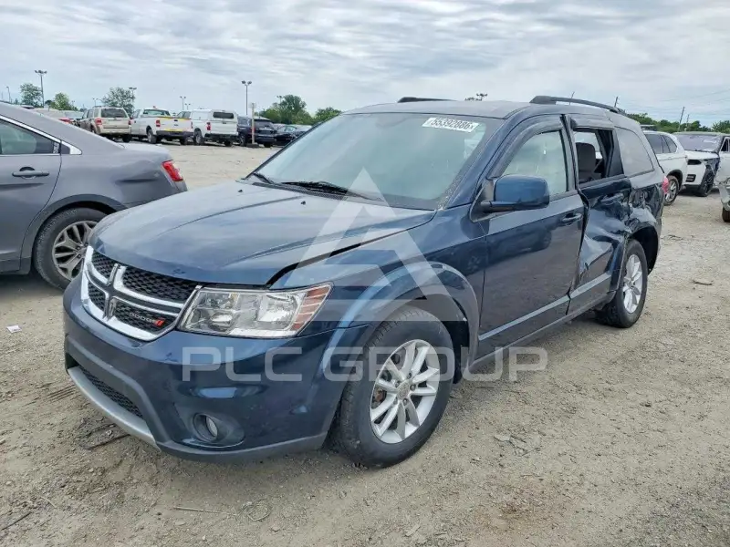 2014 Dodge JOURNEY фото